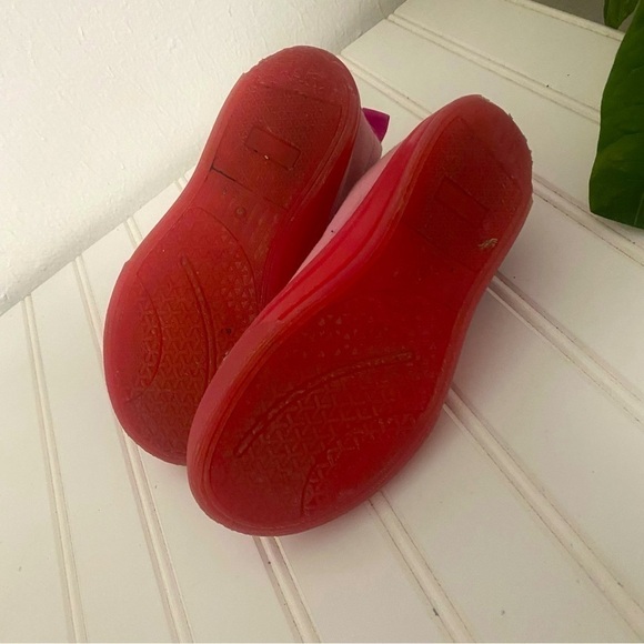 Dreamworks TROLLS Hello Happy Light-Up Girls High Top Kid Sneakers Size 12 - Picture 5 of 7